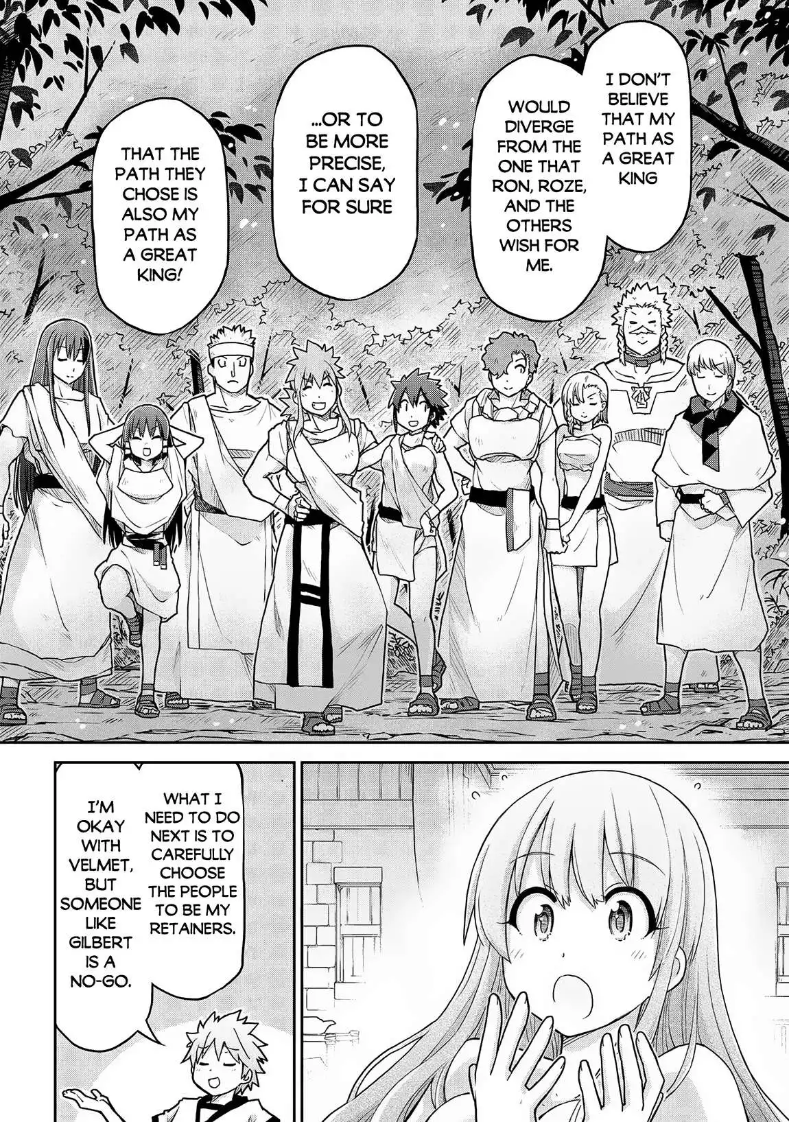 Isekai Kenkokuki Chapter 60 22